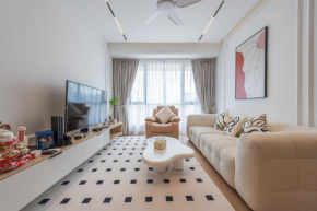Nordic Style Showroom Grade beside MRT